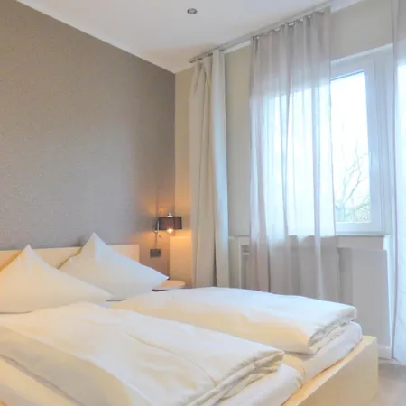 Hotel Akazienhof Duisburgo