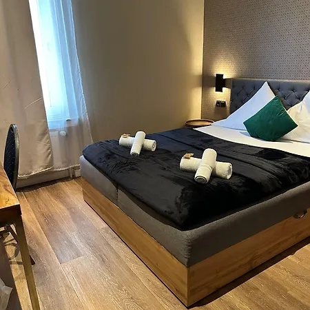 酒店 Akazienhof 杜伊斯堡
