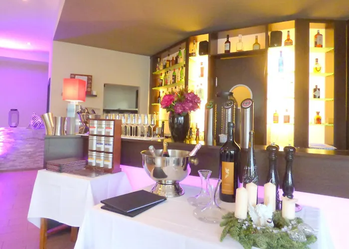 מלון Akazienhof דיסבורג