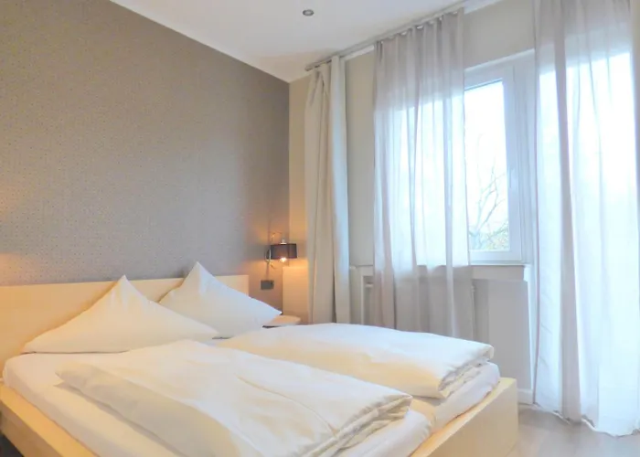 מלון Akazienhof דיסבורג