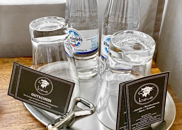 Akazienhof 3* דיסבורג